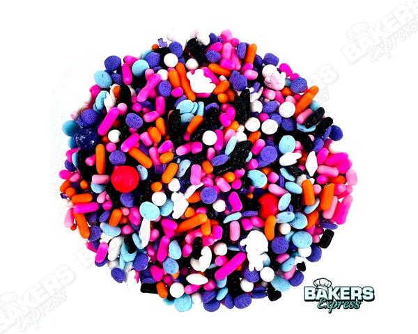 Monster Mash Sprinkle Mix