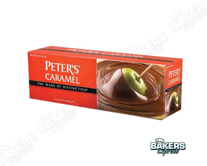 Peter's Caramel 5LB