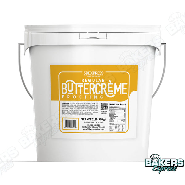 Buttercream/Icing – Bakers Express
