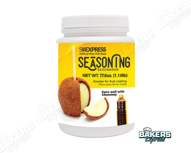 SEASONING POWDER FOR FRUIT