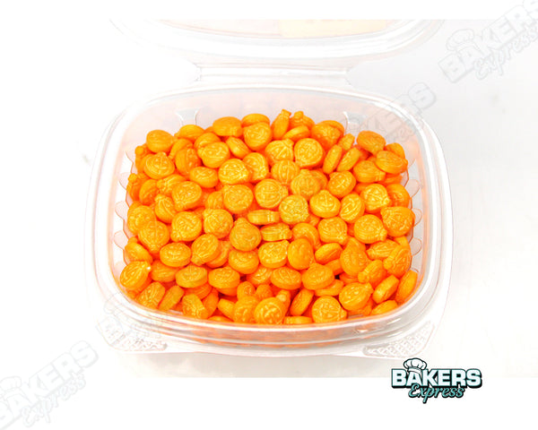 Pumpkins Candy Sprinkles