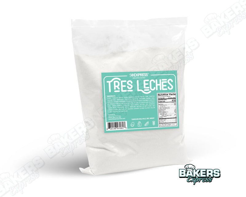 50Express Cake Mixes