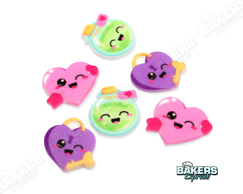 Valentines Cuties 6ct.