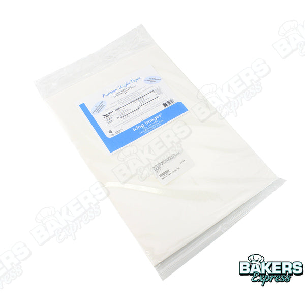 Wafer Paper 10's – Bakers Boutique