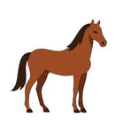 EDIBLE PRE-CUT WESTERN COWBOY 12CT