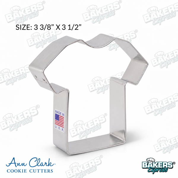 T-Shirt Cookie Cutter