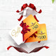 GRADUATION EDIBLE IMAGE CERTIFICATE