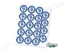 1/4 Pre-Printed Frosting School Logo/Sugar Sheets (1 Sheets)