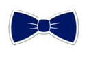 EDIBLE PRE-CUT HAPPY FATHER'S DAY MUSTACHE 12CT