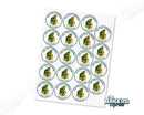 1/4 Pre-Printed Frosting School Logo/Sugar Sheets (1 Sheets)