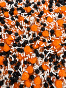 HALLOWEEN PUMPKIN SPRINKLE MIX 3OZ