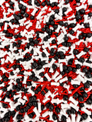 HALLOWEEN BONE SPRINKLE MIX 3OZ