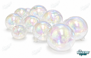 HOLOGRAM CLEAR BUBBLES 12CT