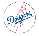 EDIBLE PRE-CUT ROUND DODGER 1.6IN 12CT