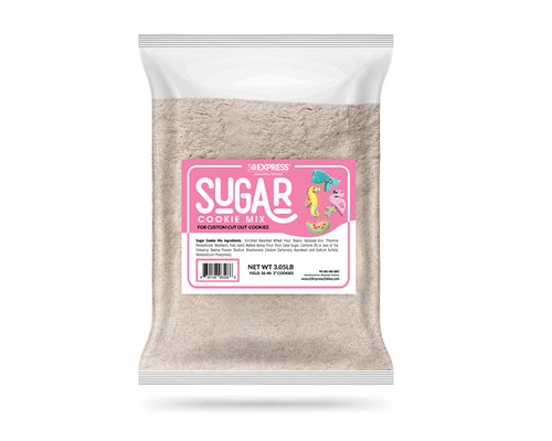 Sugar Cookie Mix 50Express®