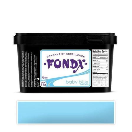FondX Fondant 5LB