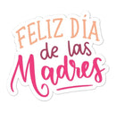 EDIBLE PRE-CUT FELIZ DIA DE LAS MADRES 12CT