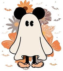 EDIBLE PRE-CUT MOUSE GHOST 12CT