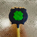 Cauldron Cake Pop Plunger