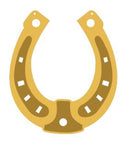 EDIBLE PRE-CUT WESTERN COWBOY 12CT