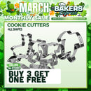 Basketball Jersey Cookie Cutter