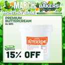 Premium White Buttercrème 50Express®