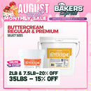 Regular White Buttercrème 50Express®