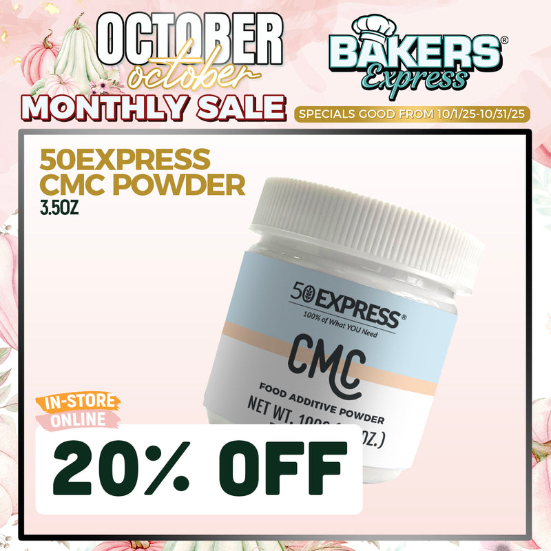 CMC Powder