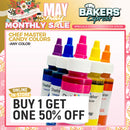 ChefMaster Candy Color 2oz.