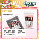 Cacao Coating Melts 5LB 50Express®