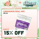 50Express Cinnamon Roll Mix