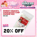 50Express® Chocolate Chip Cookie Mix by Sweet Grace