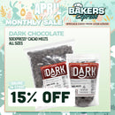 Cacao Coating Melts 5LB 50Express®