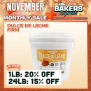 24lb Dulce de Leche Firm 50Express®