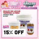 50Express® Dulce de Leche Topping