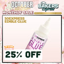 50Express® Edible Glue