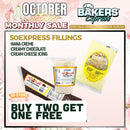 Cream Cheese Icing 2LB