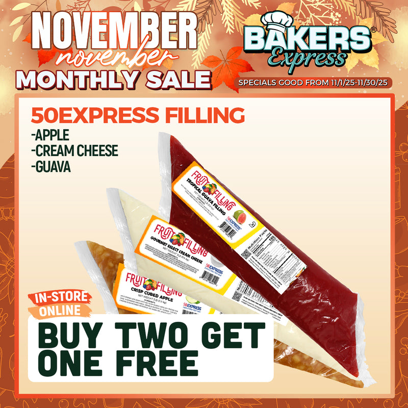 Tropical Guava Filling-2LB