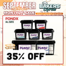 FondX Fondant 2.2LB