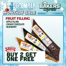 Crisp Cubed Apple Filling- 2LB