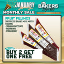 Creamy Chocolate Filling- 2LB