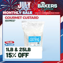 Instant Vanilla Custard 50Express®