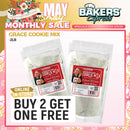 50Express® Chocolate Chip Cookie Mix by Sweet Grace
