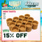 Graham Cracker Tart Shell 2.2 inch 48CT