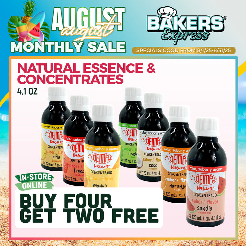 Natural Flavorings