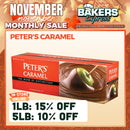 Peter's Caramel 5LB