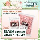 Cacao Coating Melts 25LB 50Express®