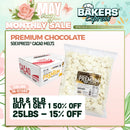 Cacao Coating Melts 25LB 50Express®