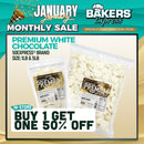 Cacao Coating Melts 5LB 50Express®