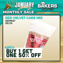 50Express Cake Mixes